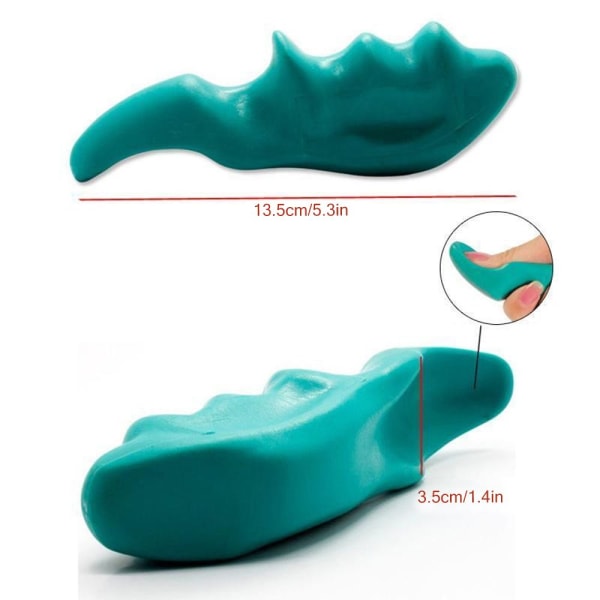 Thumb Saver Massager Gua Sha Massageværktøj