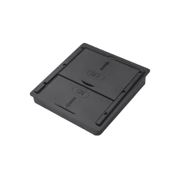Holder Box Opbevaringsboks SKYDEDØR SKYDEDØR Sliding