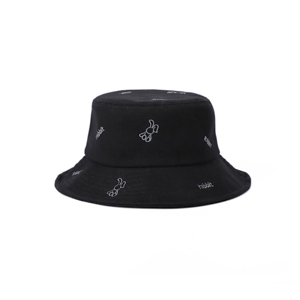 Bomuldsbøttehatte Dame Sommerhat 4 4 4