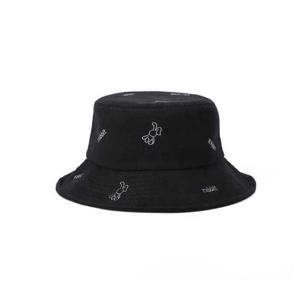 Bomulls bøttehatter Dame Sommerhatt 2 2 2