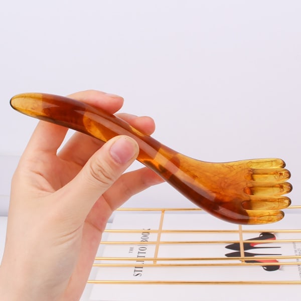 Gua Sha Massasjebrett Guasha Plate A3 A3 A3