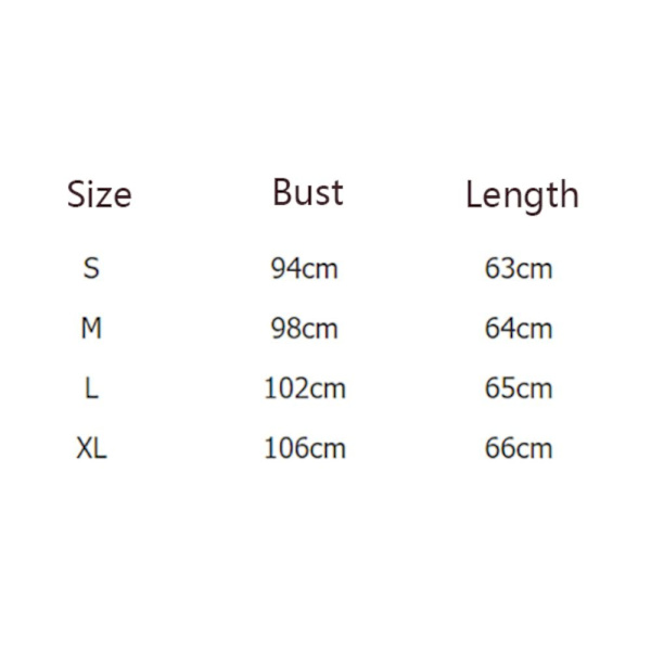 Dame Camisole Flæsebluser SORT M M Black M-M