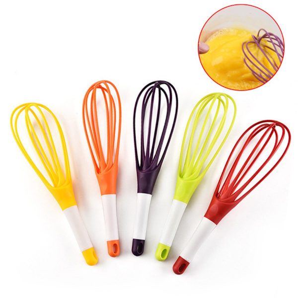 Rotary Egg Beater Kastike Vispilä PURPLE Purple