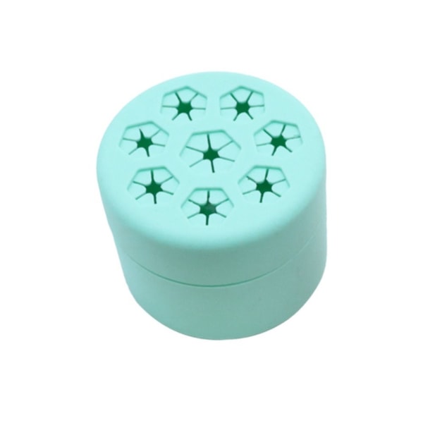Bukett Blomsterarrangör Stamhållare GRÖN 5X5X4CM Green 5x5x4cm
