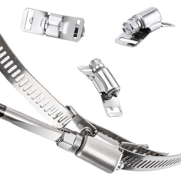 Slangeklemmestrop bilbrændstofrørclips 2M & 5 SNAP 2M & 5 SNAP 2M & 5 Snap