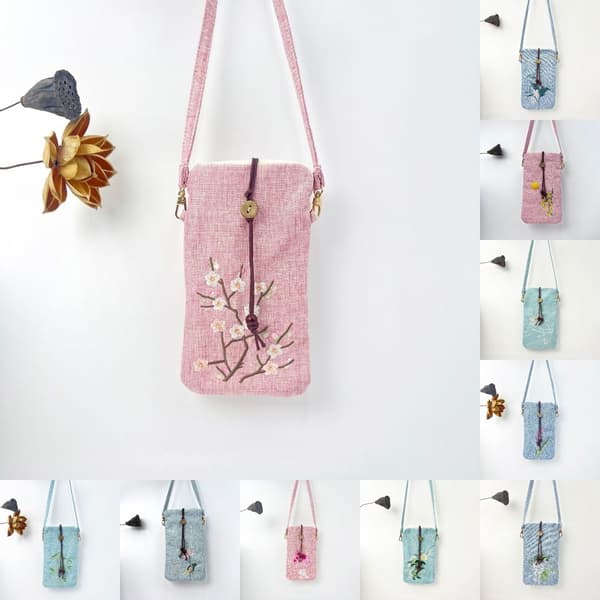 Telefonväska Crossbody Väska D D D