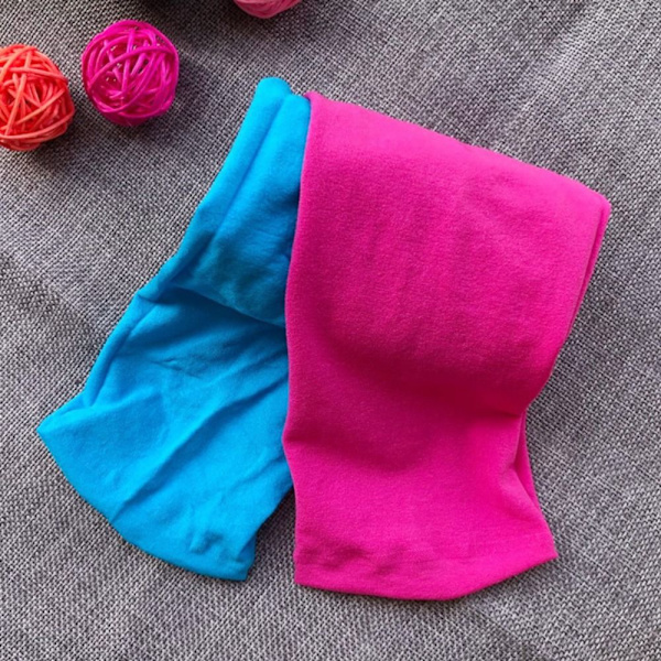 Mixed Tights Baby Stretch Byxa 3 3 3