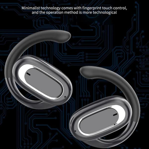 Bluetooth ørepropper Trådløse hodetelefoner B B B