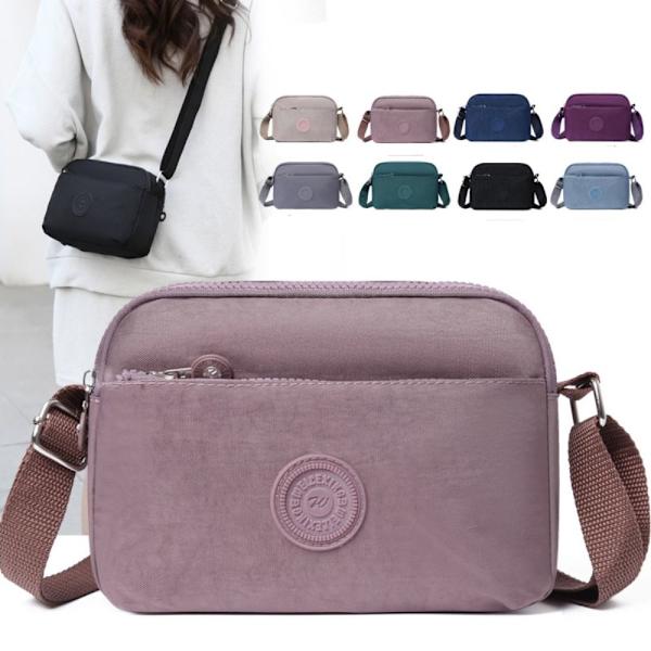 Crossbody Bag Axelväska APRIKOS apricot