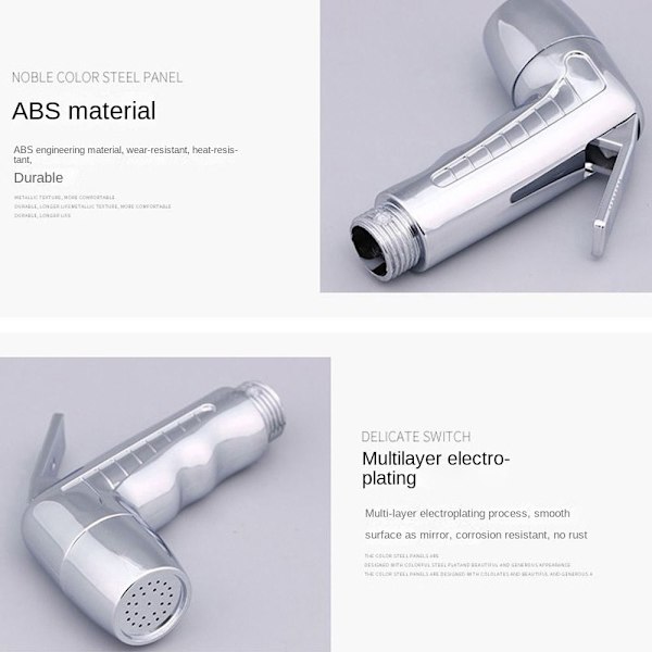 Bidet Sprayer Shattaff Shower B B B
