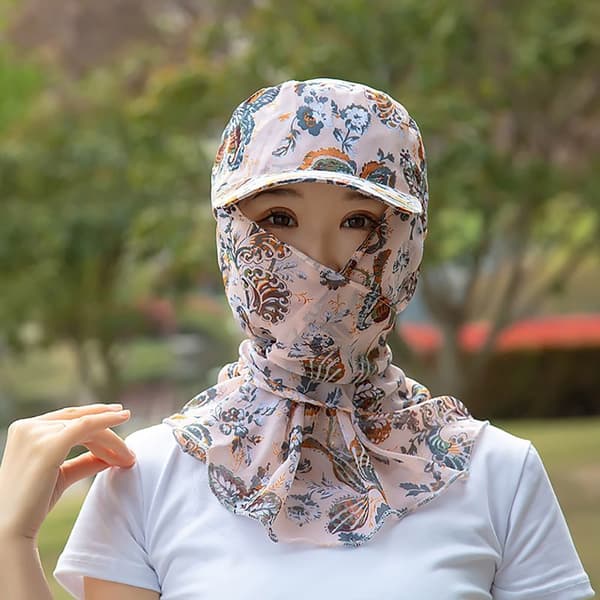 Solhatt Dame Hatter 6 6 6