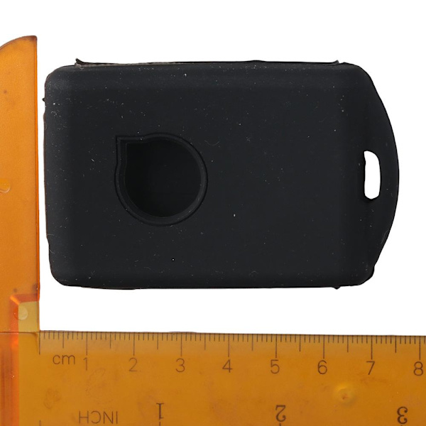 Silikon Keyless Entry Remote Car Smart Key Fob Cover