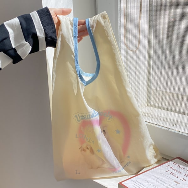 Indkøbstaske Tote Bag C C C
