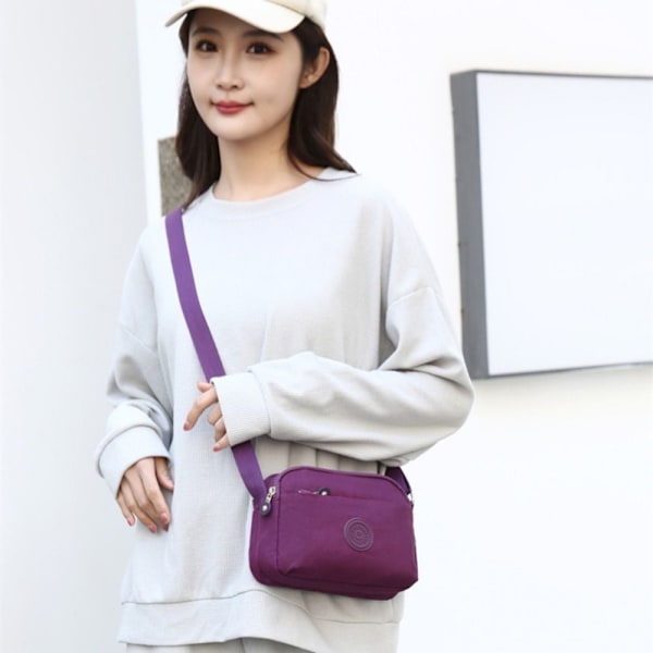 Crossbody Bag Axelväska APRIKOS apricot