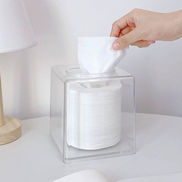 Transparent case Pappersförvaring STYLE C STYLE C Style C