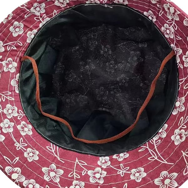 Fiskerhat Solskærm Hat VIN Wine