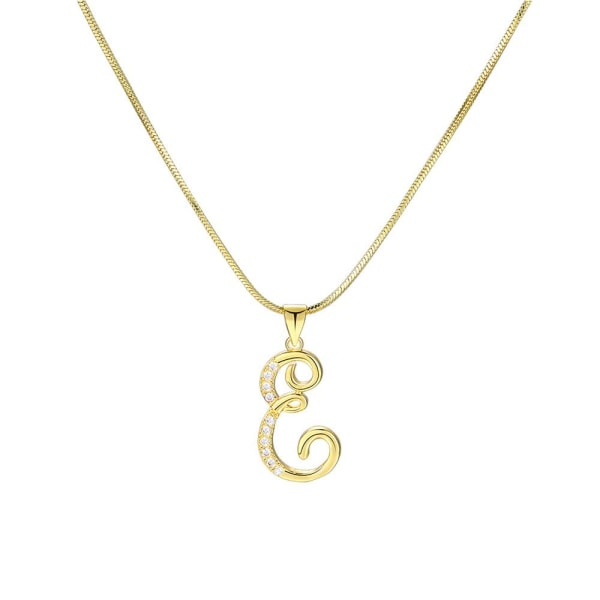 Initialt halsband Bokstavshalsband R R R