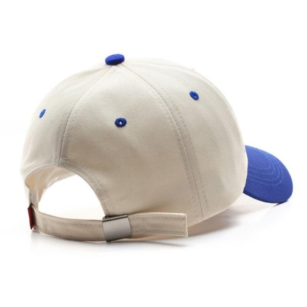Baseballkasket Hundekasketter RØD Red