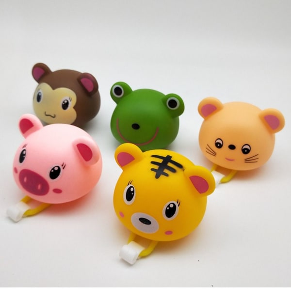 Animal Decoration Light Bike Bells PIG PIG pig