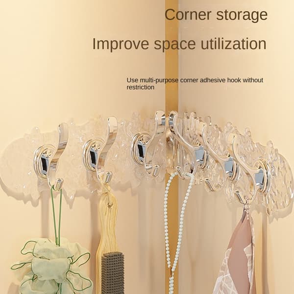 Flytbare badekåbekroge 6 STK 6 STK 6PCS