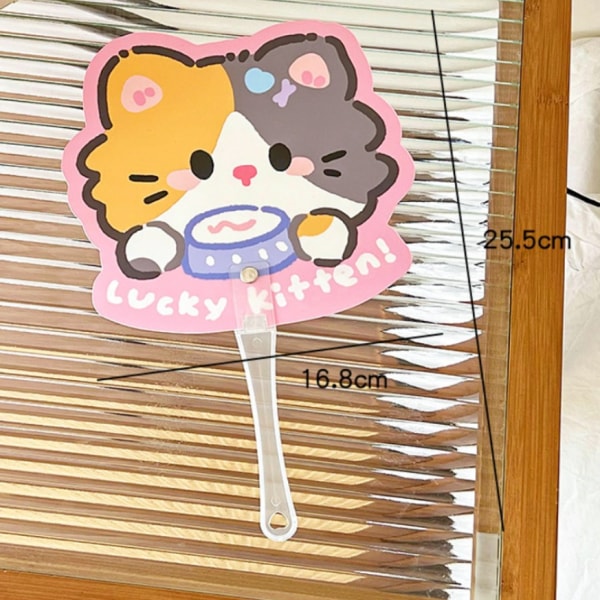 10st/ set Cartoon Fan Hand Fan 10PCS2 2 10pcs2