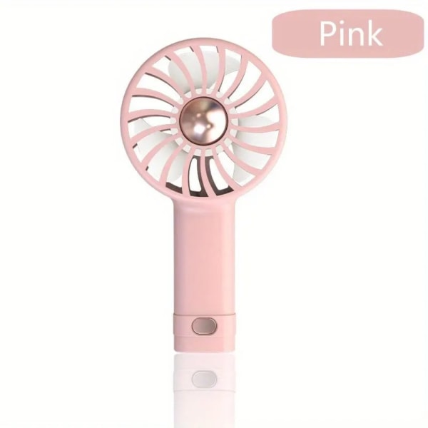 Lille Fan Desktop Fan PINK pink