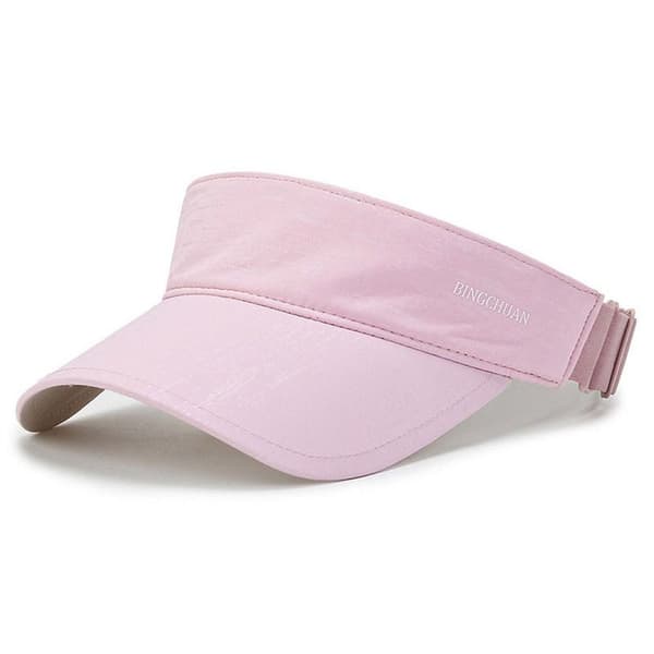 Baseball-lippis aurinkohattu VALKOINEN white