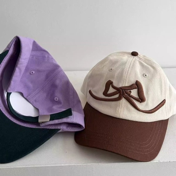 Baseballkeps Cap Hat LILA purple