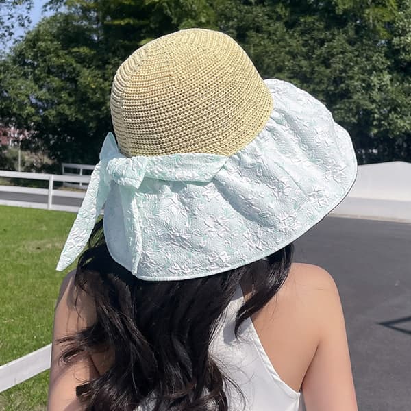 Solhatt Solskjermende Hatt LYSEROSA light pink