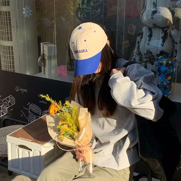 Baseball Cap Dame Caps SORT Black