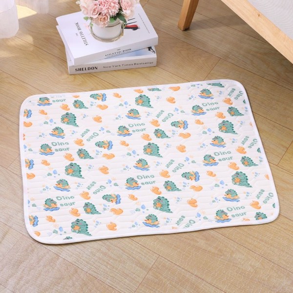 Hund Kylmatta Katter Soffmattor ORANGE L orange L