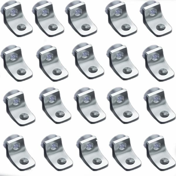 Hylleholderpinner for skillevegger 3 3 3