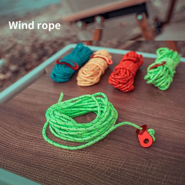 4-pack Paracord 550 Rep 	Orange Orange