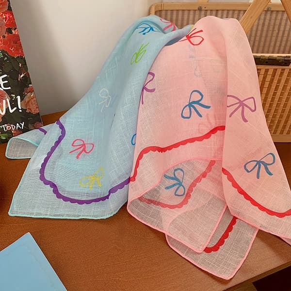 Triangel Hårband Huvudduk Hatt MULTIFÄRG multicolor