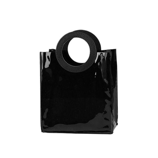 Gavepose Håndtak Emballasje Tote ROUND-S ROUND-S Round-S