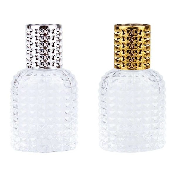 Sprayflaska Parfym Sprayflaska SILVER 30ML Silver 30ml