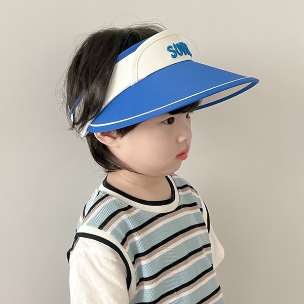Solhatter for barn Solskjermhatt FARGE 1 FARGE 1 Color 1
