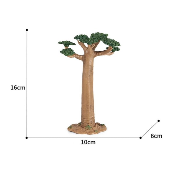 Simulation Tree Model Artificial Cactus Models STYLE 6 STYLE 6 Style 6