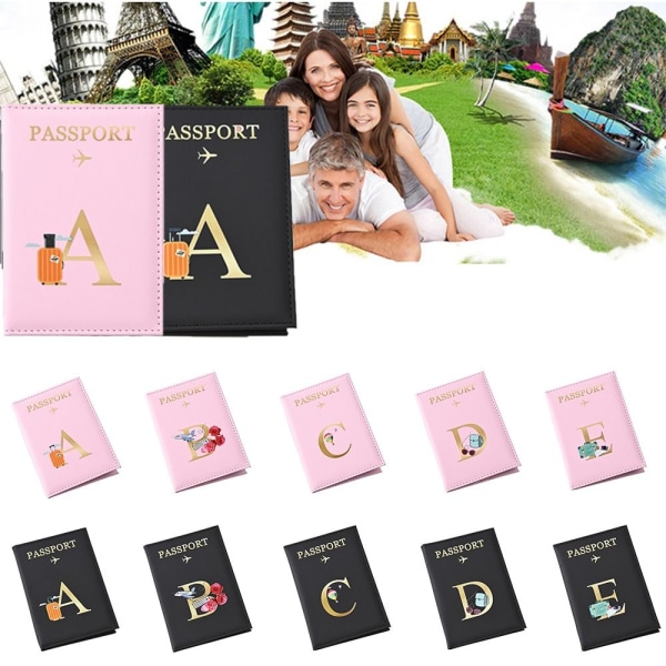 Pascover Pasholderetui PINK H H Pink H-H