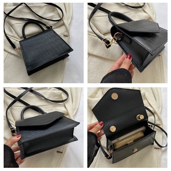 Olkalaukku Crossbody Laukut ORANSSI Orange