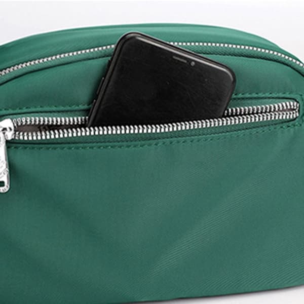 Crossbodyväska Axelväskor BLÅ Blue