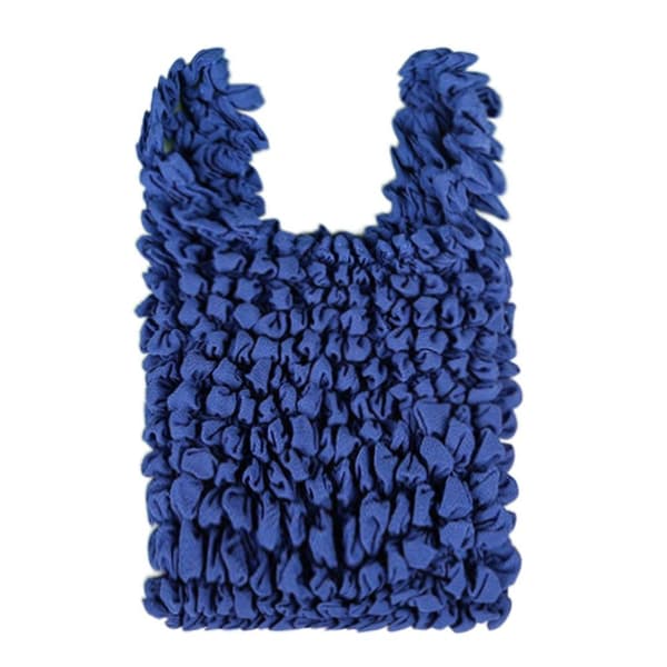 Stretch Bag Handlepose DARK BLUE dark blue