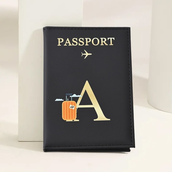 Passin cover Passipidikkeen case MUSTA AA Black A-A