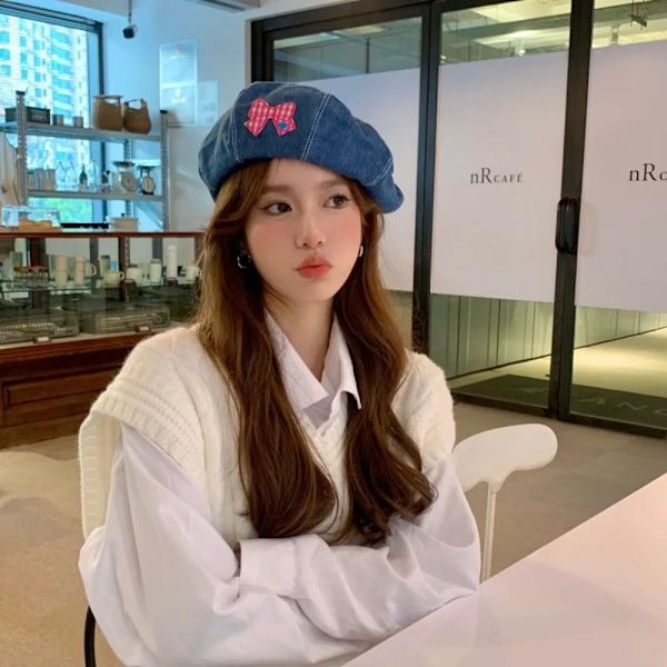 Malerhette Beret 3 3 3