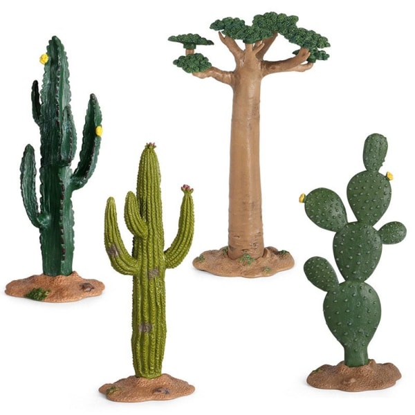 Simulation Tree Model Artificial Cactus Models STYLE 6 STYLE 6 Style 6