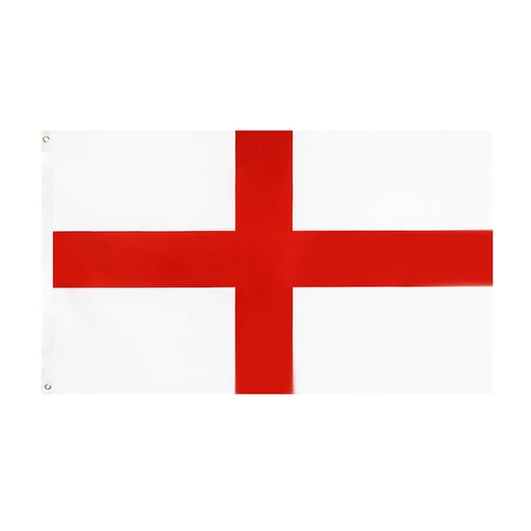 UEFA Euro 2024 flagg - Danmark Denmark