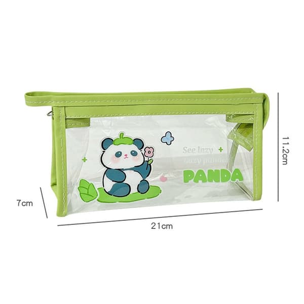 Pencilveske Pennal 4 4 4