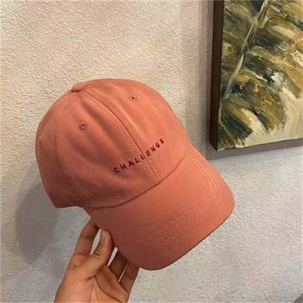 Baseball Cap Hip Hop Luer BEIGE Beige