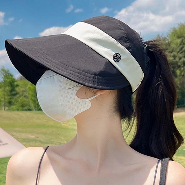 Fisherman Hat Bucket Hat BEIGE Beige