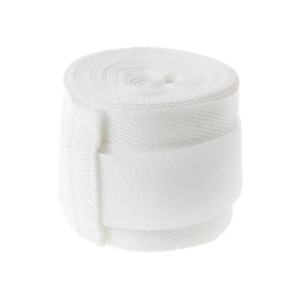 Boxning Wraps Mjuka Armband VIT 1PAR 1PAR white 1pair-1pair